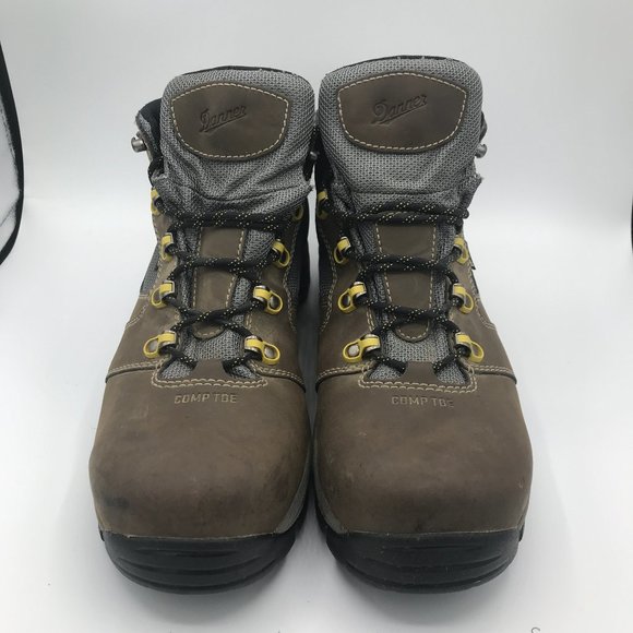 Danner Men's Vicious 4" Work Boots Size 11 1/2 - Picture 2 of 7